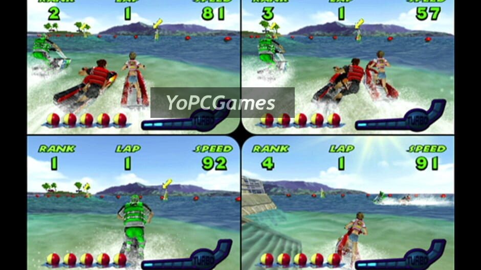Wave Race: Blue Storm Download Full PC Game - YoPCGames.com