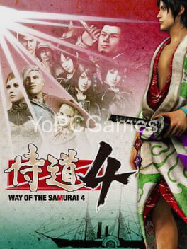 way of the samurai 4 poster
