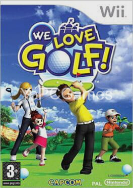 we love golf! game