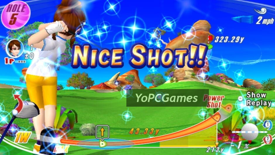 we love golf! screenshot 1