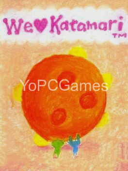 we love katamari pc game