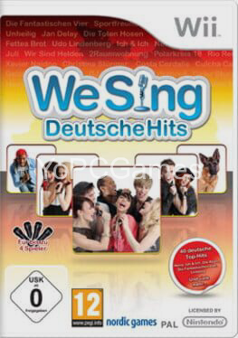 we sing deutsche hits cover