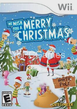we wish you a merry christmas cover
