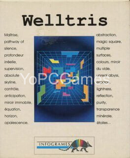 welltris cover