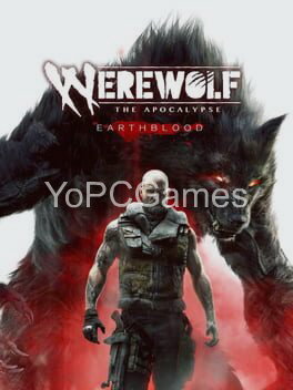 werewolf: the apocalypse - earthblood pc game