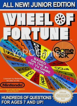 wheel of fortune: junior edition game