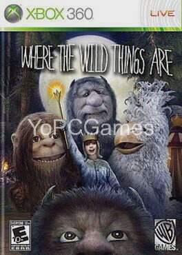 where the wild things are pc