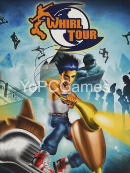 whirl tour game