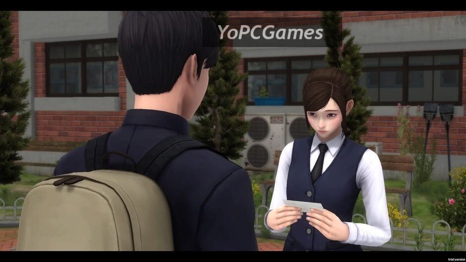 white day: a labyrinth named school screenshot 2