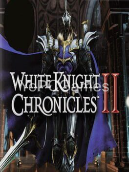 white knight chronicles ii poster