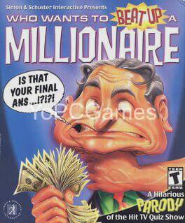 who wants to beat up a millionaire poster