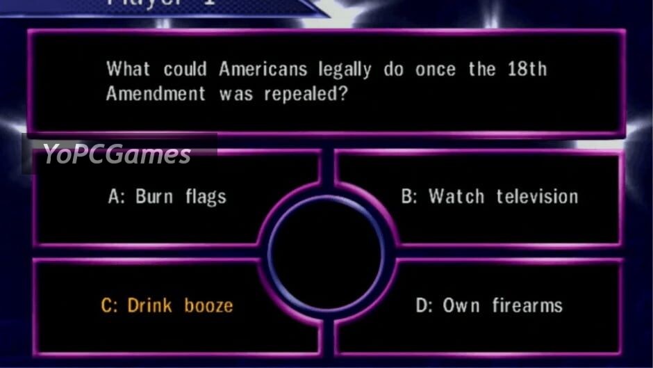 who wants to beat up a millionaire screenshot 2