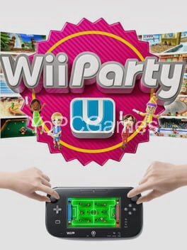 wii party u game