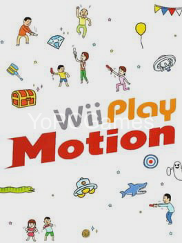 wii play: motion poster