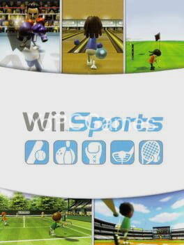 wii sports poster
