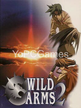 wild arms 2 pc game