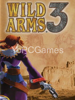 wild arms 3 cover
