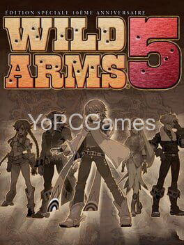 wild arms 5 game