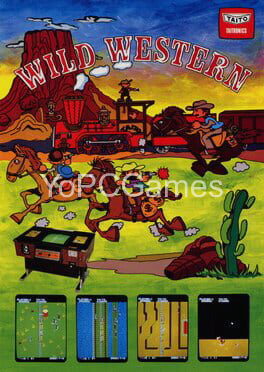 wild western game