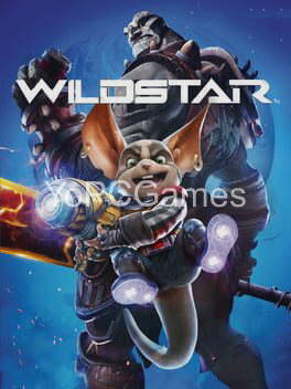 wildstar poster