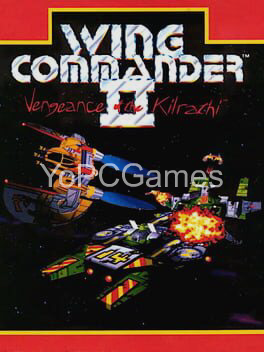 wing commander ii: vengeance of the kilrathi for pc