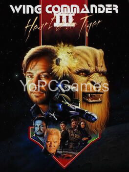 wing commander iii: heart of the tiger game