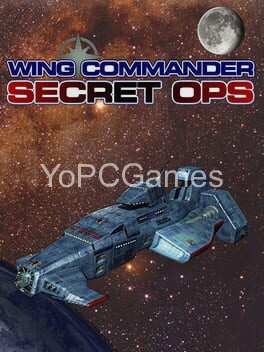 wing commander: secret ops poster