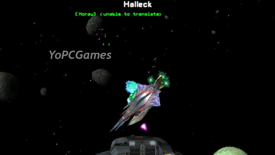 wing commander: secret ops screenshot 1