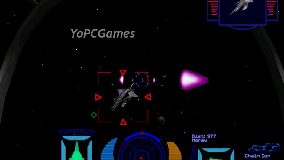 wing commander: secret ops screenshot 3