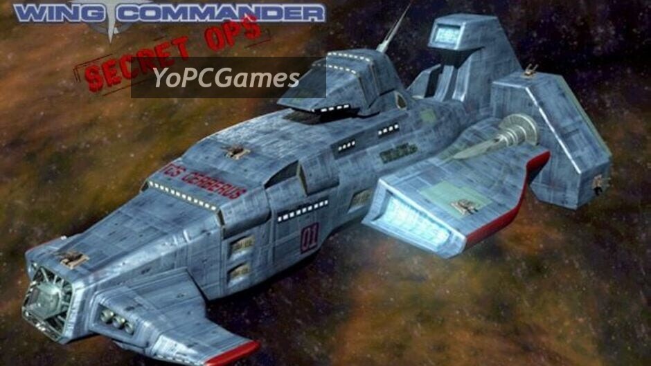 wing commander: secret ops screenshot 4