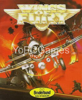 wings of fury cover