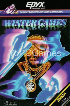winter games poster