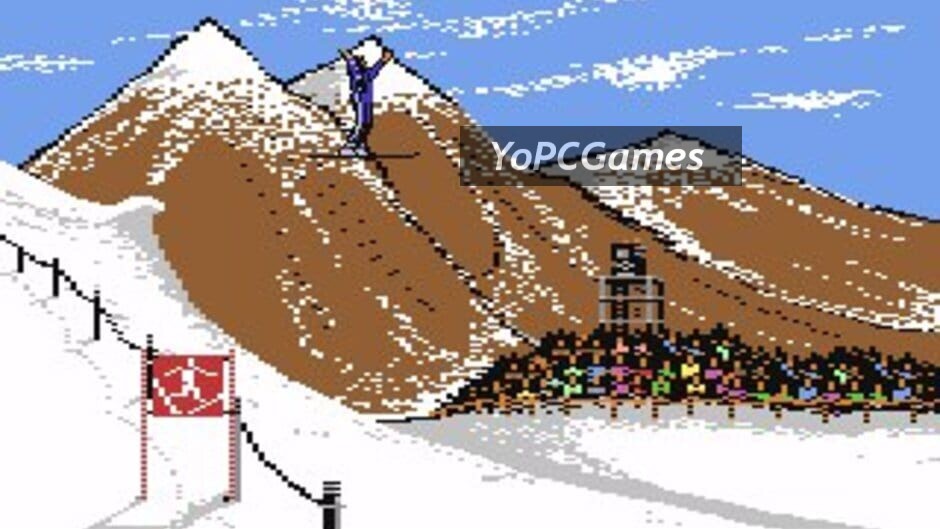 winter games screenshot 2