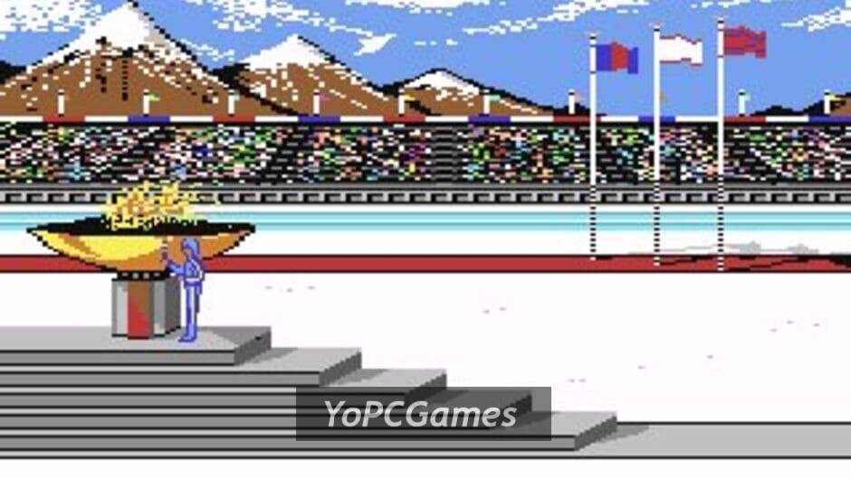 winter games screenshot 4