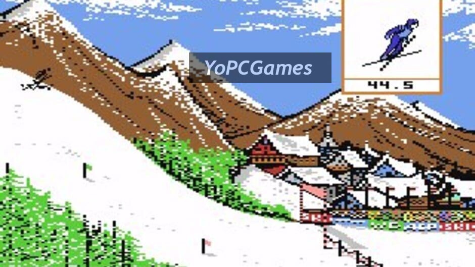 winter games screenshot 5