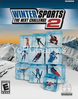winter sports 2: the next challenge cover