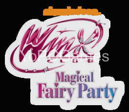 winx club: magical fairy party for pc
