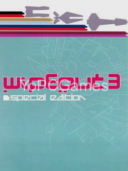 wipeout 3 special edition cover