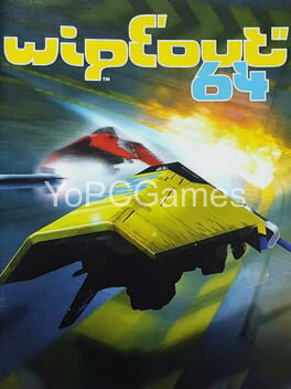 wipeout 64 for pc