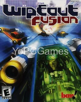 wipeout fusion poster