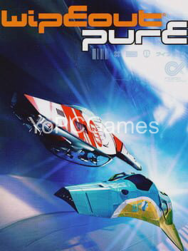wipeout pure pc game