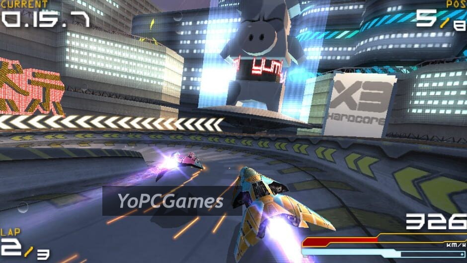 wipeout pure pc download