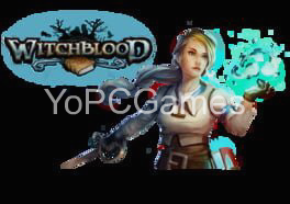 witchblood for pc