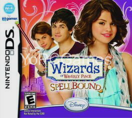 wizards of waverly place: spellbound pc