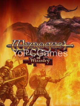 wizrogue - labyrinth of wizardry pc