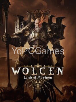 wolcen: lords of mayhem game