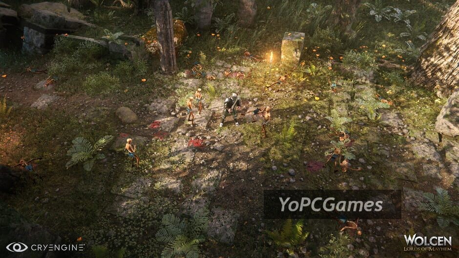 wolcen: lords of mayhem screenshot 2