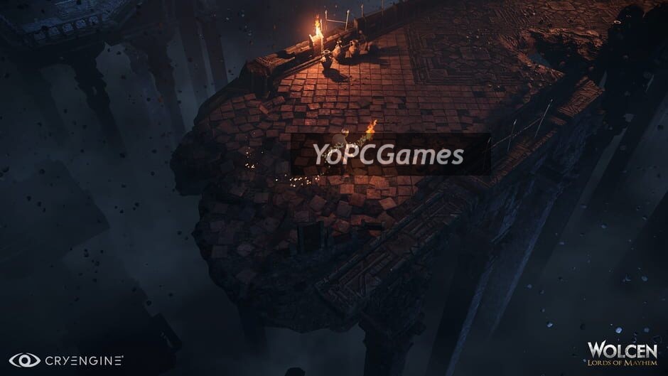 wolcen: lords of mayhem screenshot 3