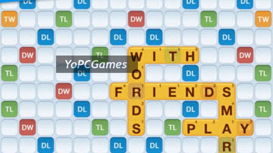 words with friends screenshot 1