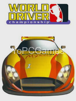 world driver championship for pc